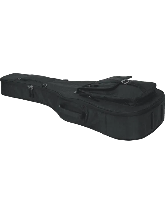 GATOR CASES GT-ACOUSTIC-BLK | MusicGoodDeal