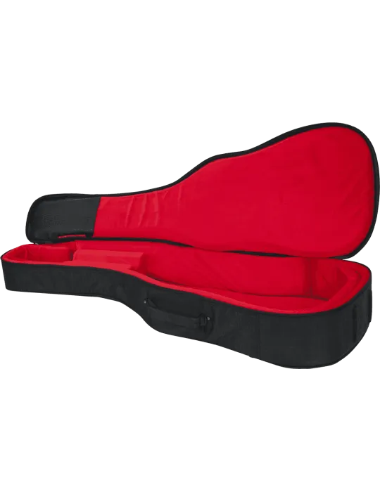 GATOR CASES GT-ACOUSTIC-BLK | MusicGoodDeal