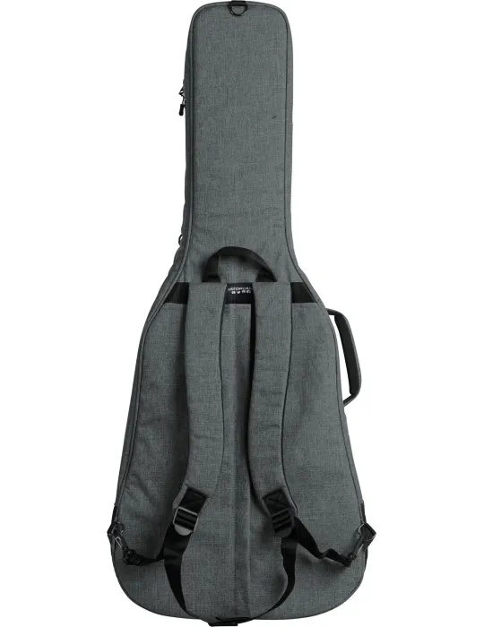 GATOR CASES GT-ACOUSTIC-GRY | MusicGoodDeal