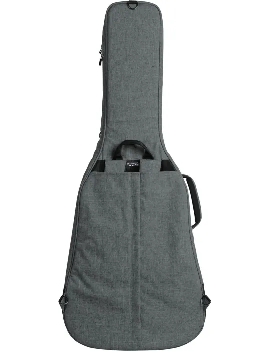 GATOR CASES GT-ACOUSTIC-GRY | MusicGoodDeal