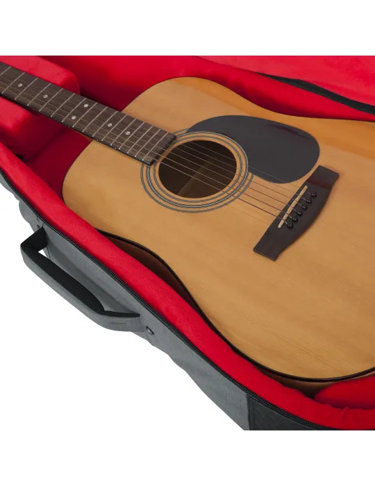 GATOR CASES GT-ACOUSTIC-GRY | MusicGoodDeal