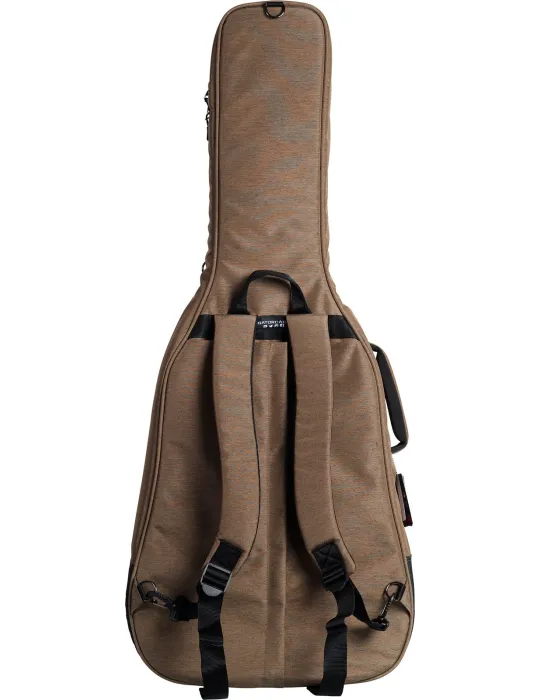 GATOR CASES GT-ACOUSTIC-TAN | MusicGoodDeal