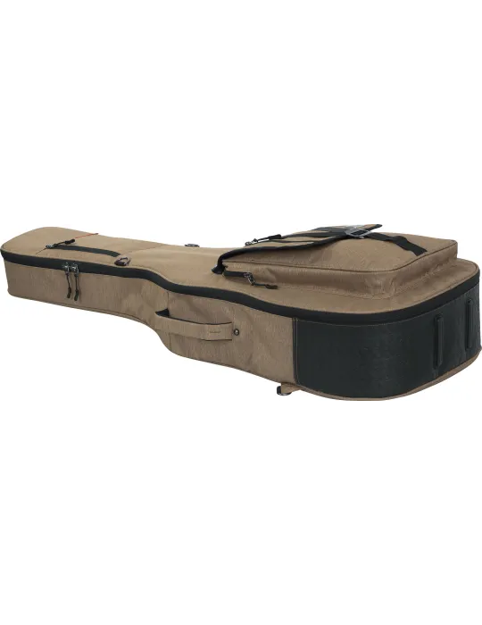 GATOR CASES GT-ACOUSTIC-TAN | MusicGoodDeal
