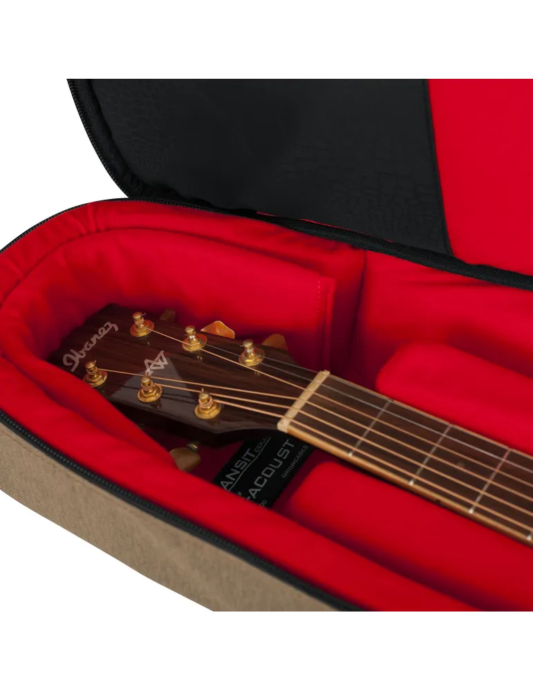 GATOR CASES GT-ACOUSTIC-TAN | MusicGoodDeal