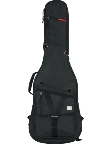 GATOR CASES GT-ELECTRIC-BLK | MusicGoodDeal