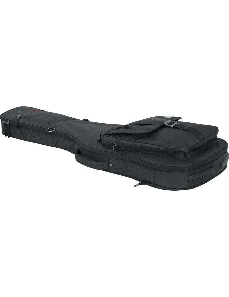 GATOR CASES GT-ELECTRIC-BLK | MusicGoodDeal