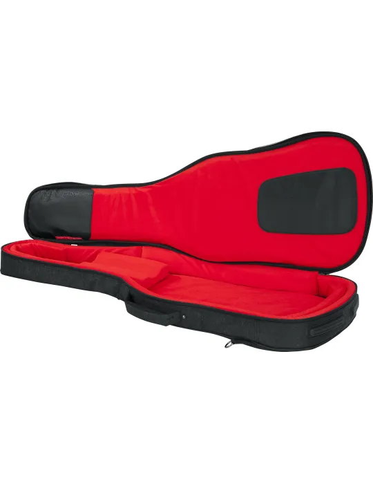 GATOR CASES GT-ELECTRIC-BLK | MusicGoodDeal