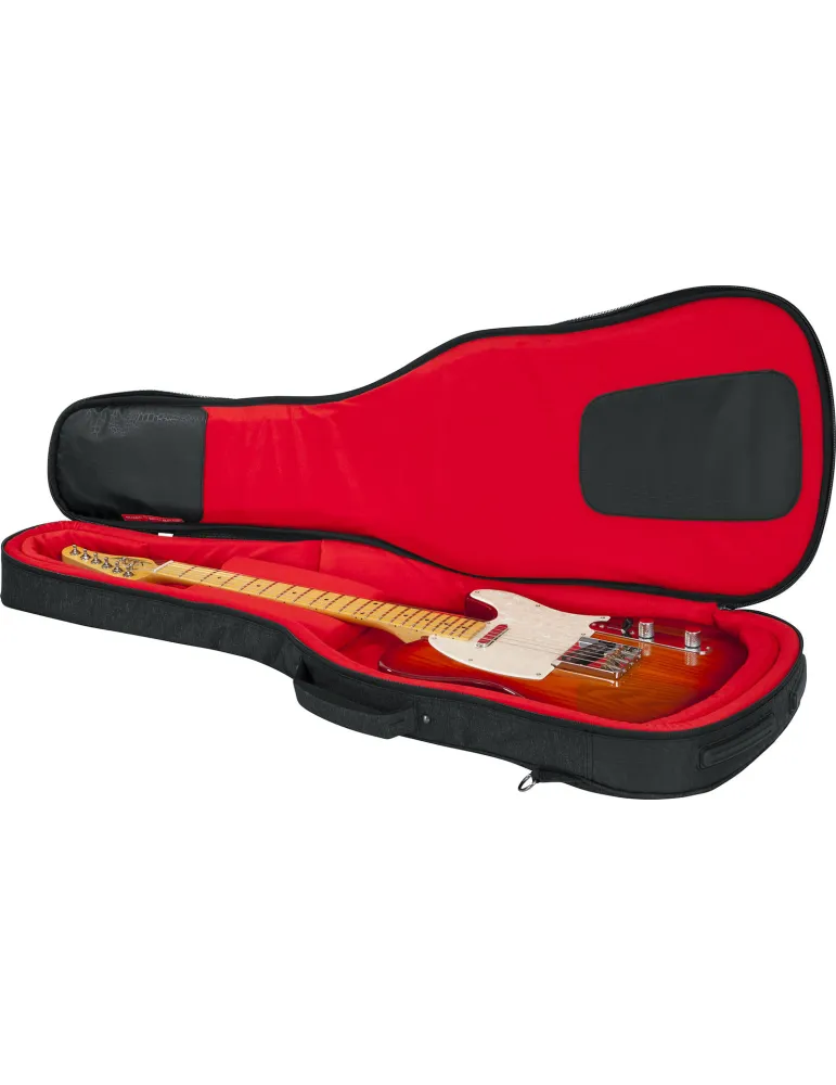 GATOR CASES GT-ELECTRIC-BLK | MusicGoodDeal