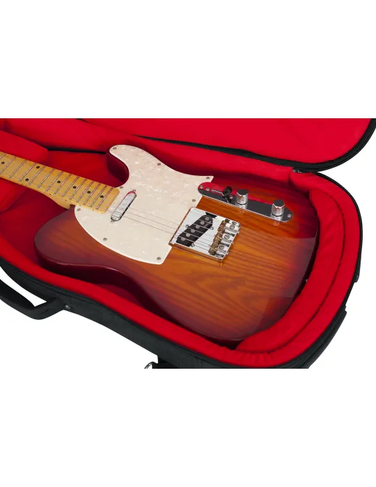 GATOR CASES GT-ELECTRIC-BLK | MusicGoodDeal