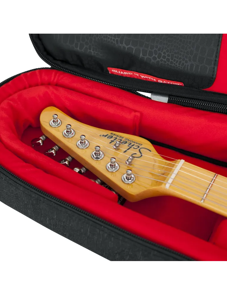 GATOR CASES GT-ELECTRIC-BLK | MusicGoodDeal