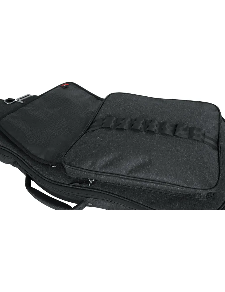 GATOR CASES GT-ELECTRIC-BLK | MusicGoodDeal