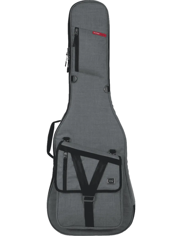 GATOR CASES GT-ELECTRIC-GRY | MusicGoodDeal