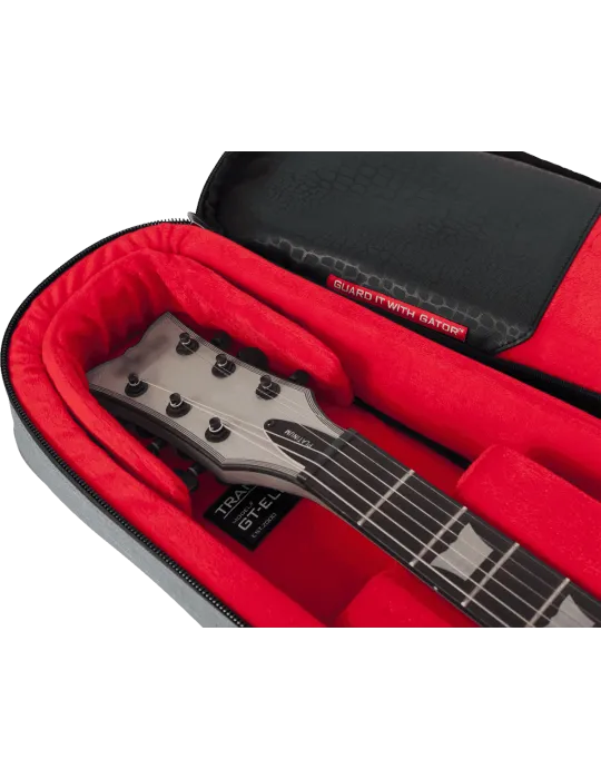 GATOR CASES GT-ELECTRIC-GRY | MusicGoodDeal