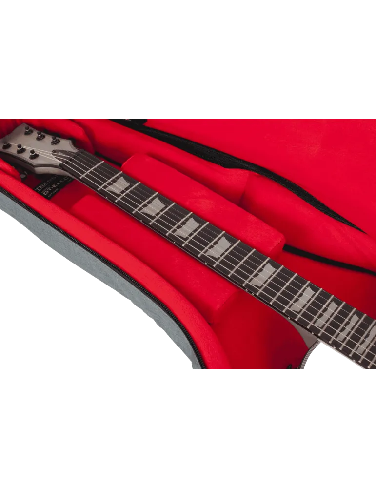 GATOR CASES GT-ELECTRIC-GRY | MusicGoodDeal