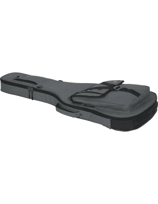 GATOR CASES GT-ELECTRIC-GRY | MusicGoodDeal