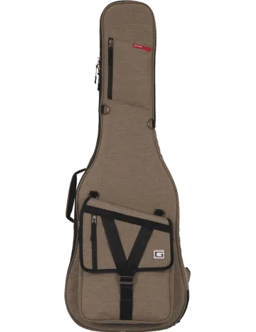 GATOR CASES GT-ELECTRIC-TAN | MusicGoodDeal