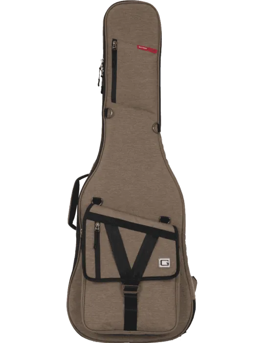 GATOR CASES GT-ELECTRIC-TAN | MusicGoodDeal