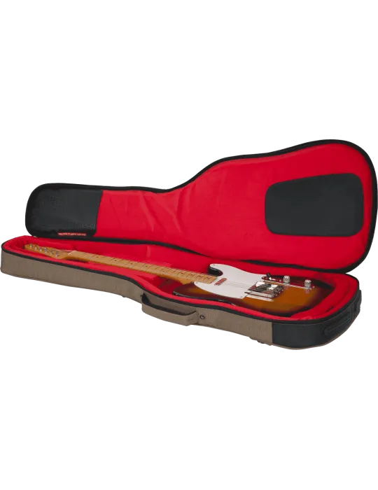GATOR CASES GT-ELECTRIC-TAN | MusicGoodDeal