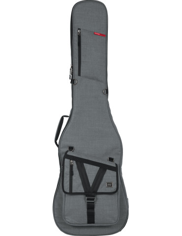 GATOR CASES GT-BASS-GRY | MusicGoodDeal