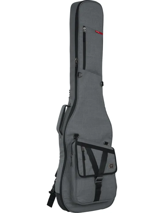 GATOR CASES GT-BASS-GRY | MusicGoodDeal