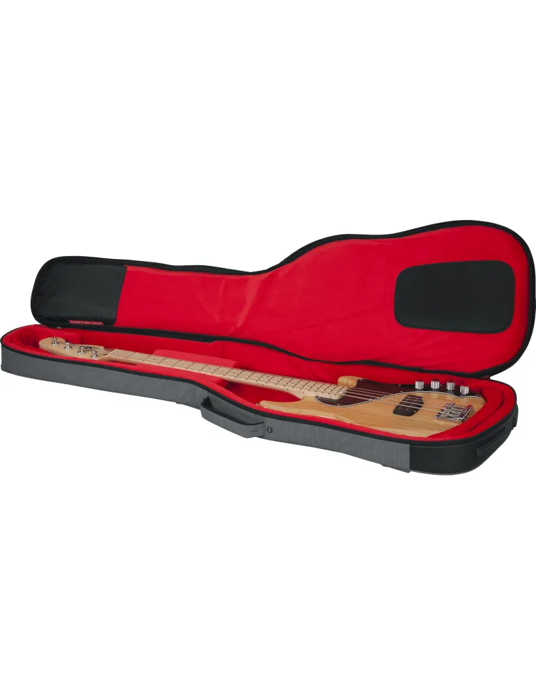 GATOR CASES GT-BASS-GRY | MusicGoodDeal