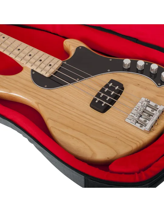 GATOR CASES GT-BASS-GRY | MusicGoodDeal