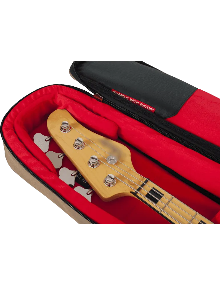 GATOR CASES GT-BASS-TAN | MusicGoodDeal