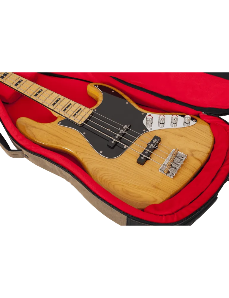 GATOR CASES GT-BASS-TAN | MusicGoodDeal