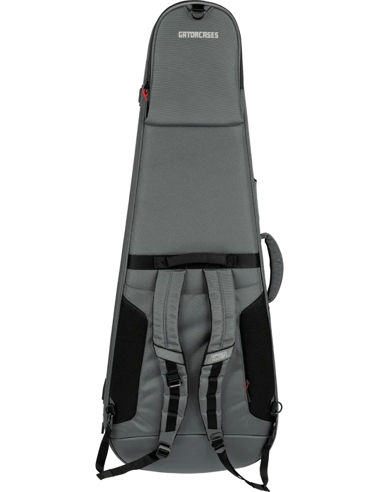 GATOR CASES G-ICONDREAD-GRY | MusicGoodDeal