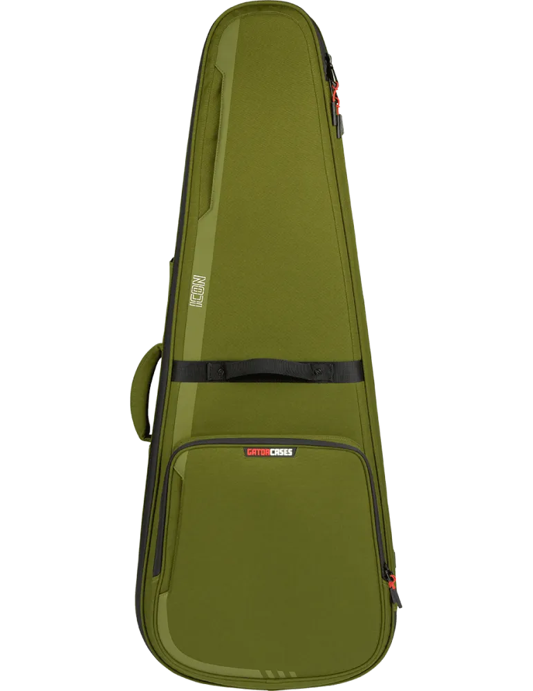 GATOR CASES G-ICONDREAD-GRN | MusicGoodDeal