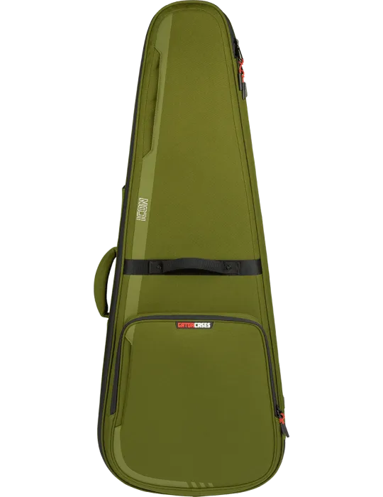 GATOR CASES G-ICONDREAD-GRN | MusicGoodDeal