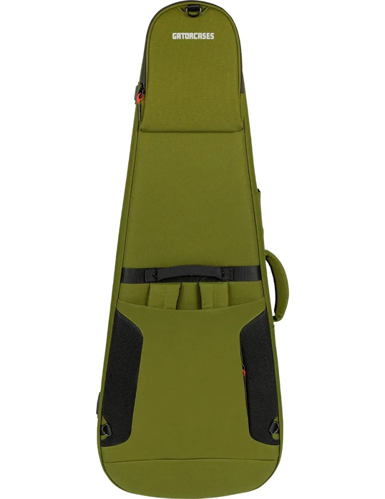 GATOR CASES G-ICONDREAD-GRN | MusicGoodDeal