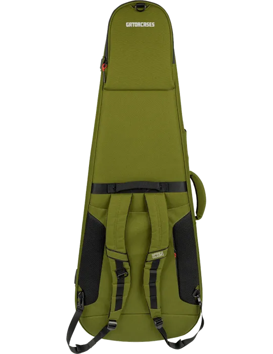 GATOR CASES G-ICONDREAD-GRN | MusicGoodDeal