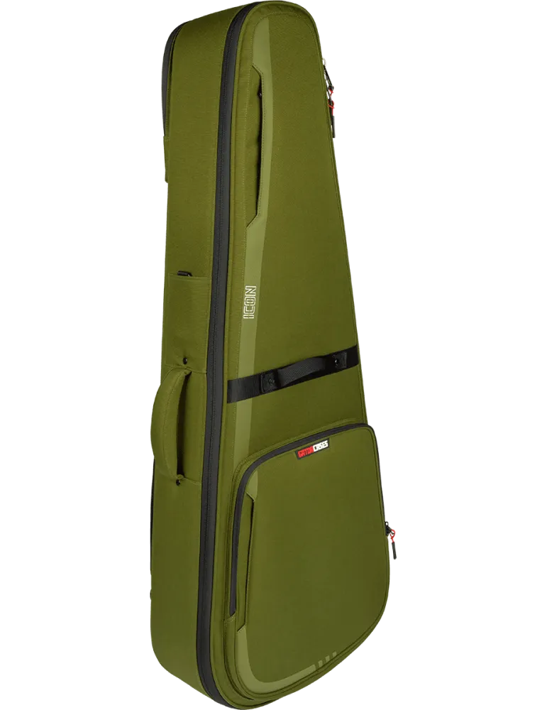GATOR CASES G-ICONDREAD-GRN | MusicGoodDeal