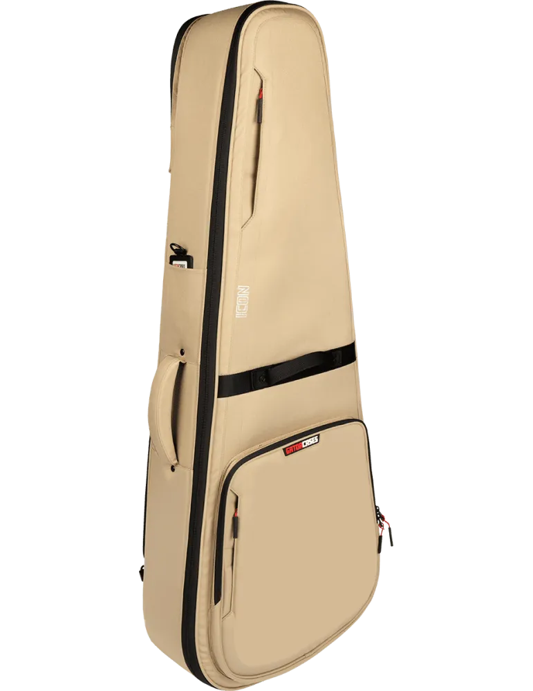GATOR CASES G-ICONDREAD-KHK | MusicGoodDeal