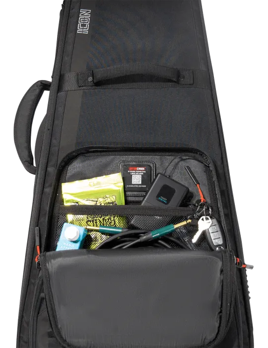 GATOR CASES G-ICONELECTRIC | MusicGoodDeal