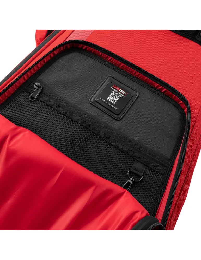 GATOR CASES G-ICONELECTRIC-25 | MusicGoodDeal