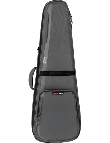 GATOR CASES G-ICONELECTRIC-GRY | MusicGoodDeal