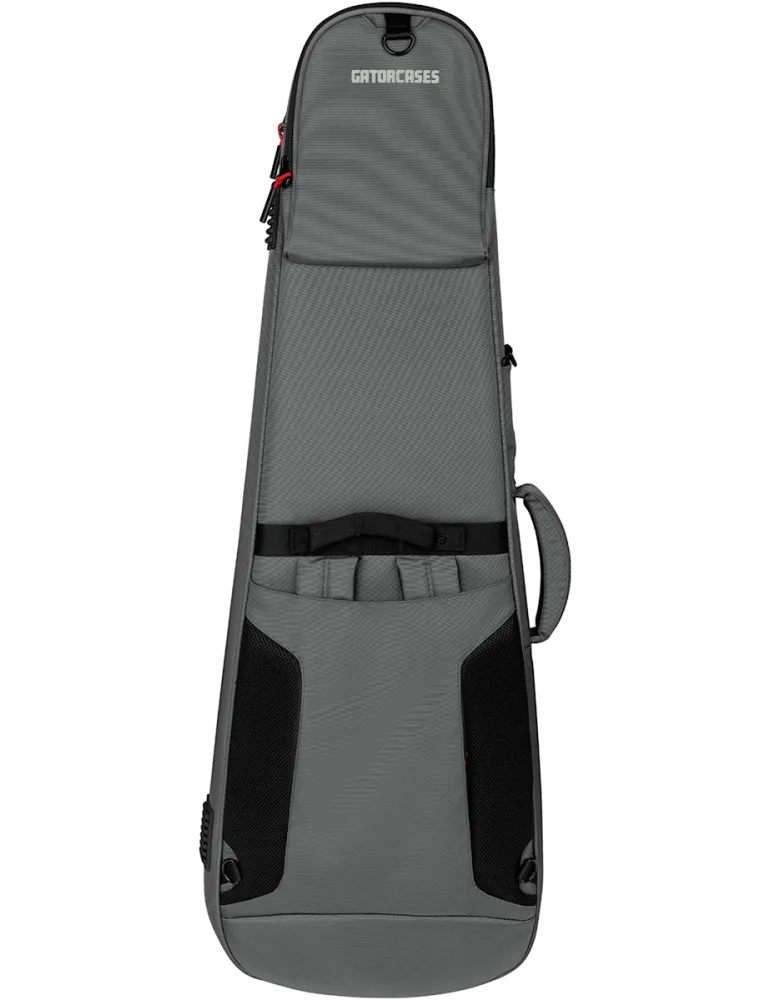 GATOR CASES G-ICONELECTRIC-GRY | MusicGoodDeal