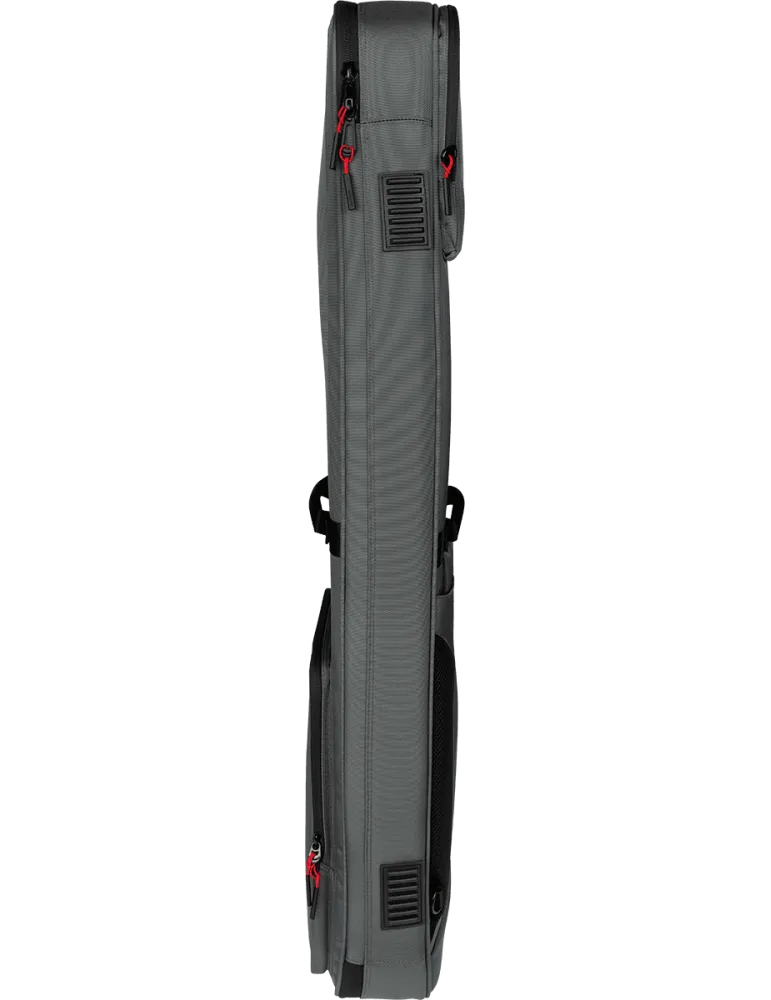 GATOR CASES G-ICONELECTRIC-GRY | MusicGoodDeal