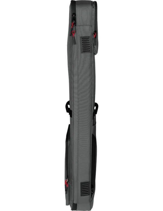 GATOR CASES G-ICONELECTRIC-GRY | MusicGoodDeal