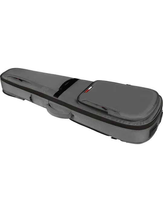 GATOR CASES G-ICONELECTRIC-GRY | MusicGoodDeal