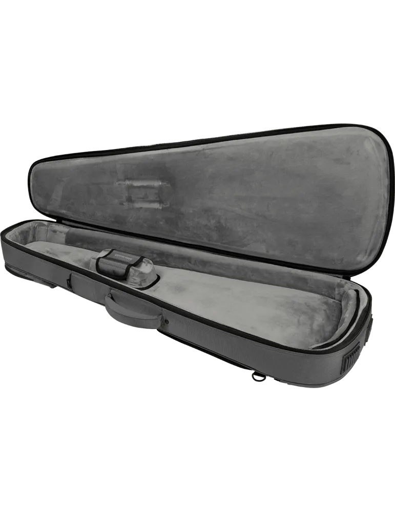 GATOR CASES G-ICONELECTRIC-GRY | MusicGoodDeal