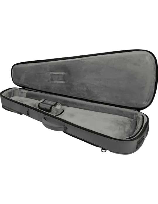 GATOR CASES G-ICONELECTRIC-GRY | MusicGoodDeal
