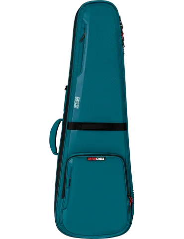 GATOR CASES G-ICONELECTRIC-BLU | MusicGoodDeal