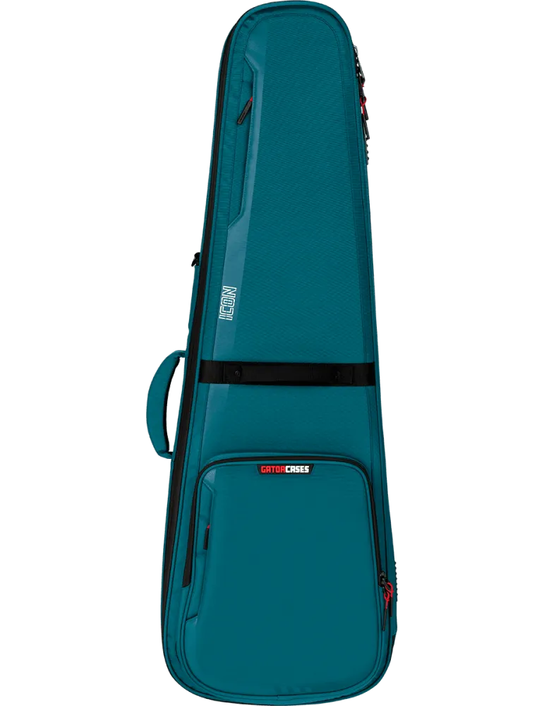 GATOR CASES G-ICONELECTRIC-BLU | MusicGoodDeal