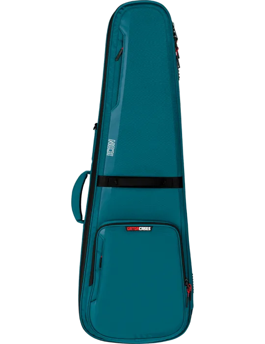 GATOR CASES G-ICONELECTRIC-BLU | MusicGoodDeal