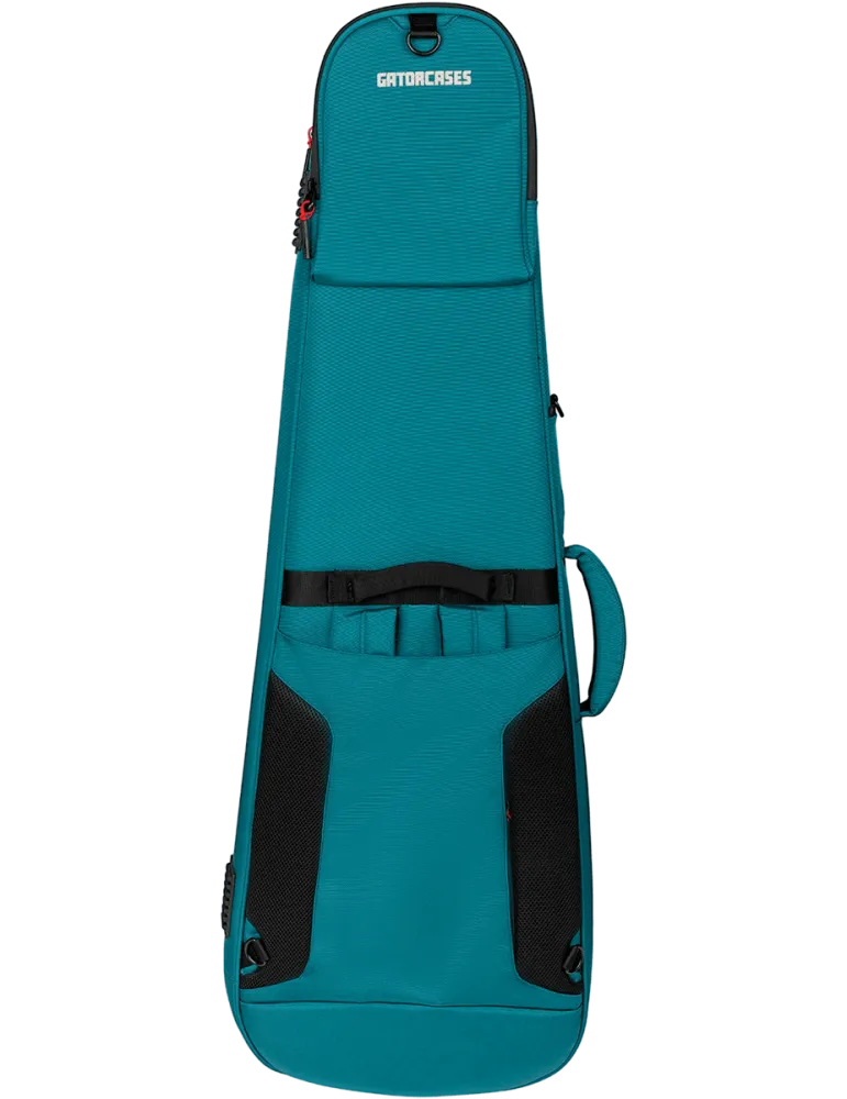 GATOR CASES G-ICONELECTRIC-BLU | MusicGoodDeal