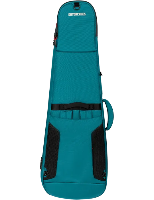 GATOR CASES G-ICONELECTRIC-BLU | MusicGoodDeal