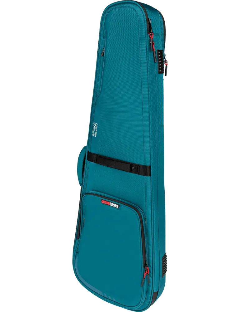 GATOR CASES G-ICONELECTRIC-BLU | MusicGoodDeal